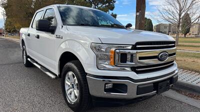 2020 Ford F-150 XLT Truck