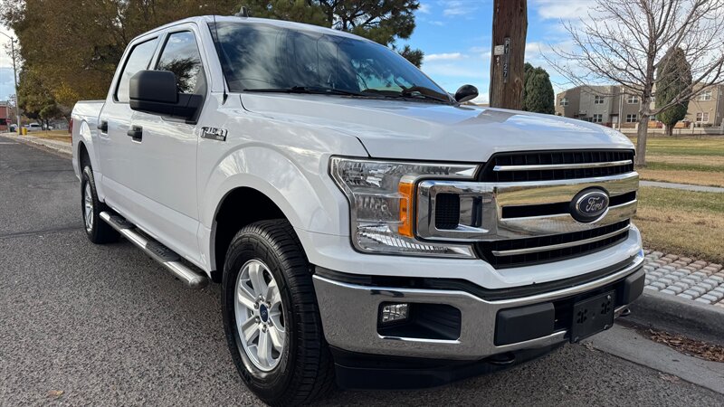2020 Ford F-150 XLT's photo