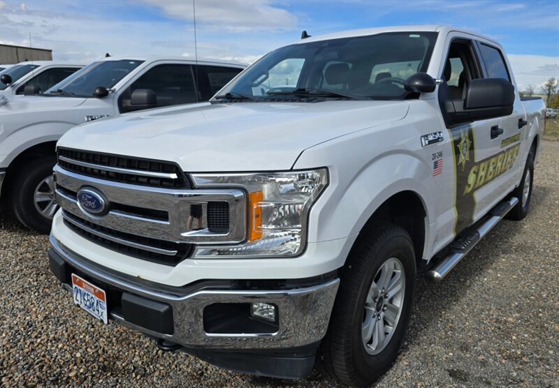 2020 Ford F-150 XLT   - Photo 1 - Albuquerque, NM 87107