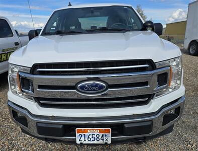 2020 Ford F-150 XLT   - Photo 3 - Albuquerque, NM 87107
