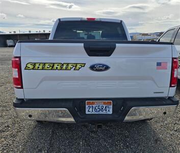 2020 Ford F-150 XLT   - Photo 8 - Albuquerque, NM 87107