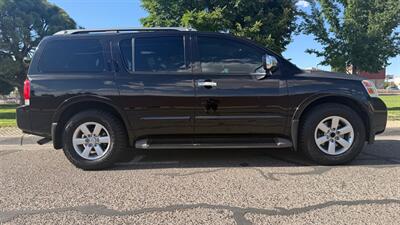 2012 Nissan Armada SV   - Photo 8 - Albuquerque, NM 87107