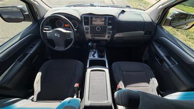 2012 Nissan Armada SV   - Photo 12 - Albuquerque, NM 87107