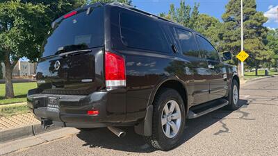 2012 Nissan Armada SV   - Photo 9 - Albuquerque, NM 87107