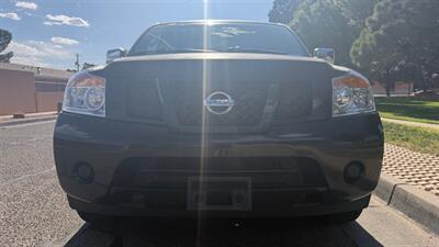 2012 Nissan Armada SV   - Photo 4 - Albuquerque, NM 87107