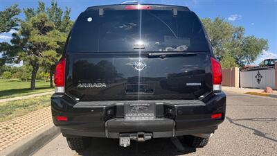 2012 Nissan Armada SV   - Photo 7 - Albuquerque, NM 87107