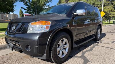 2012 Nissan Armada SV   - Photo 3 - Albuquerque, NM 87107
