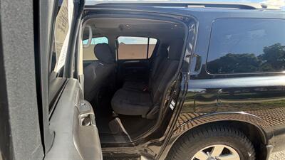 2012 Nissan Armada SV   - Photo 16 - Albuquerque, NM 87107