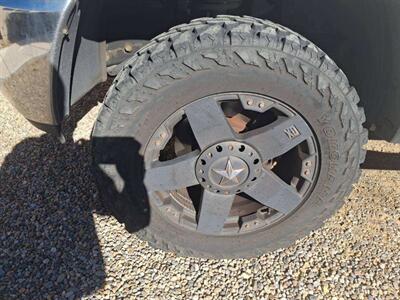 2012 RAM Ram 2500 SLT   - Photo 10 - Albuquerque, NM 87107
