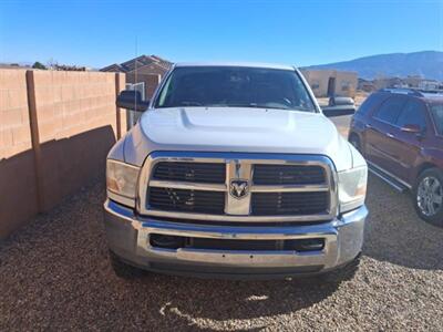 2012 RAM Ram 2500 SLT   - Photo 3 - Albuquerque, NM 87107