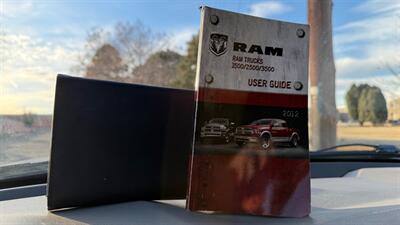 2012 RAM Ram 2500 SLT - Photo 25 - Albuquerque, NM 87107