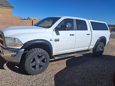 2012 RAM Ram 2500 SLT   - Photo 1 - Albuquerque, NM 87107