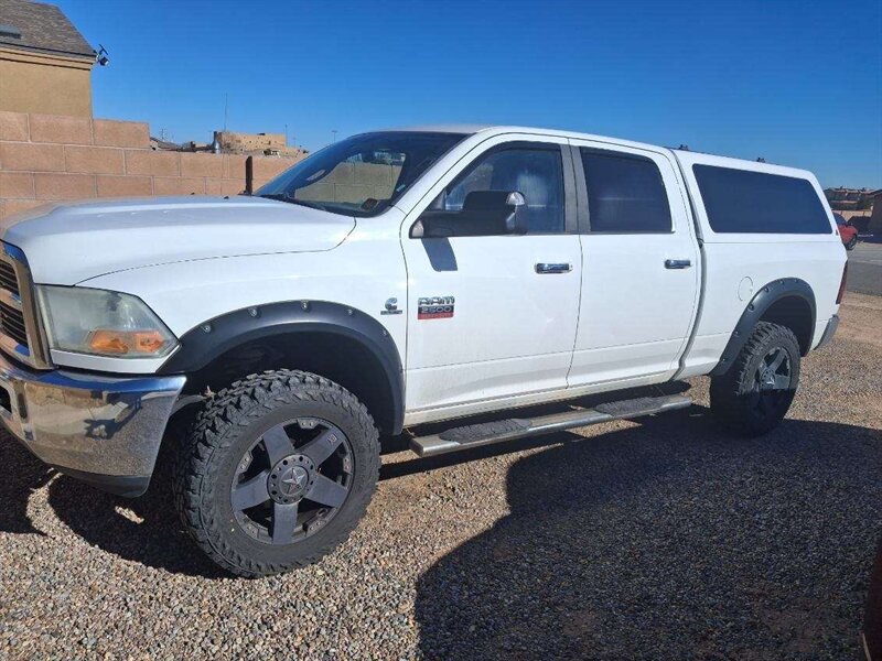 2012 RAM Ram 2500 SLT  