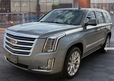 2018 Cadillac Escalade Platinum   - Photo 2 - Albuquerque, NM 87107