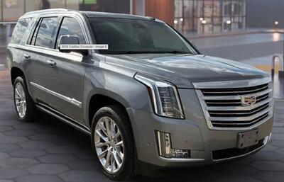 2018 Cadillac Escalade Platinum   - Photo 4 - Albuquerque, NM 87107