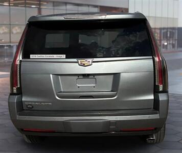 2018 Cadillac Escalade Platinum   - Photo 7 - Albuquerque, NM 87107
