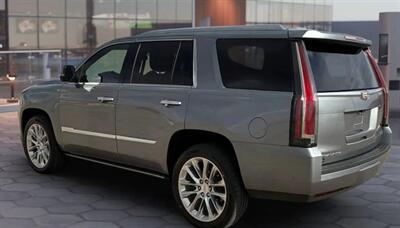 2018 Cadillac Escalade Platinum   - Photo 8 - Albuquerque, NM 87107