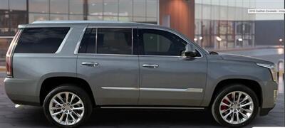 2018 Cadillac Escalade Platinum   - Photo 5 - Albuquerque, NM 87107