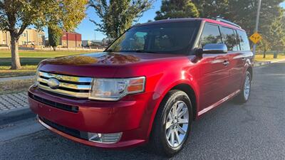 2012 Ford Flex SEL AWD   - Photo 3 - Albuquerque, NM 87107