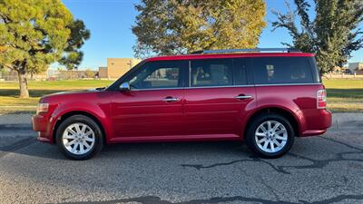 2012 Ford Flex SEL AWD   - Photo 5 - Albuquerque, NM 87107