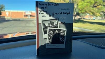 2012 Ford Flex SEL AWD   - Photo 21 - Albuquerque, NM 87107