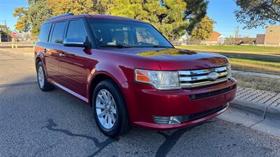 2012 Ford Flex SEL AWD   - Photo 1 - Albuquerque, NM 87107