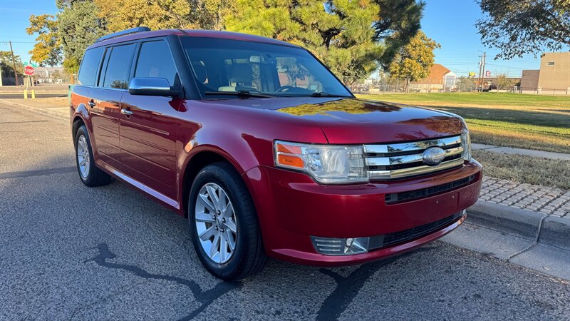 2012 Ford Flex SEL AWD   - Photo 1 - Albuquerque, NM 87107