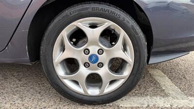 2013 Ford Fiesta Titanium - Photo 20 - Albuquerque, NM 87107