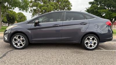 2013 Ford Fiesta Titanium - Photo 5 - Albuquerque, NM 87107