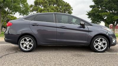 2013 Ford Fiesta Titanium - Photo 9 - Albuquerque, NM 87107