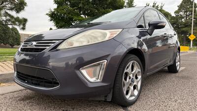 2013 Ford Fiesta Titanium - Photo 3 - Albuquerque, NM 87107