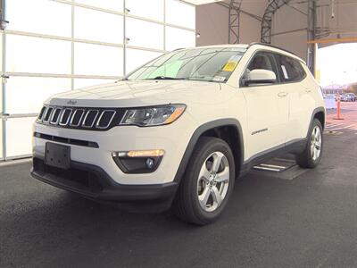 2017 Jeep Compass Latitude Plus SUV