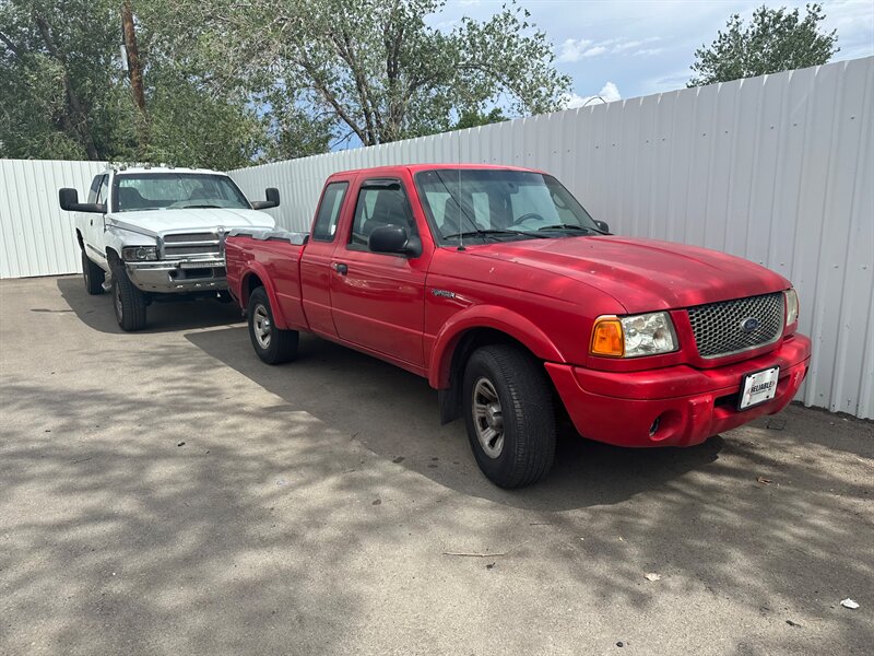 2004 Ford Ranger XL   - Photo 1 - Albuquerque, NM 87107