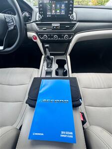 2019 Honda Accord EX-L   - Photo 20 - Albuquerque, NM 87107