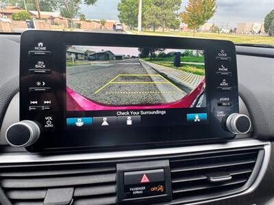 2019 Honda Accord EX-L   - Photo 19 - Albuquerque, NM 87107
