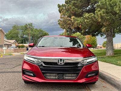 2019 Honda Accord EX-L   - Photo 4 - Albuquerque, NM 87107