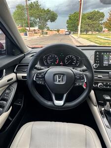 2019 Honda Accord EX-L   - Photo 16 - Albuquerque, NM 87107