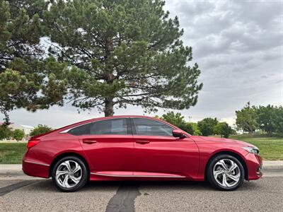 2019 Honda Accord EX-L   - Photo 9 - Albuquerque, NM 87107