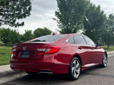 2019 Honda Accord EX-L   - Photo 11 - Albuquerque, NM 87107