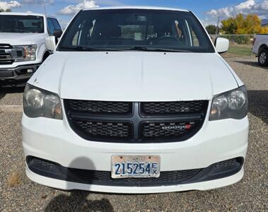 2017 Dodge Grand Caravan SE   - Photo 4 - Albuquerque, NM 87107