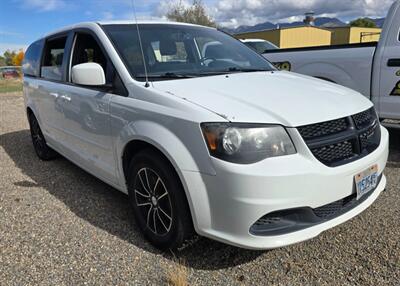 2017 Dodge Grand Caravan SE Minivan