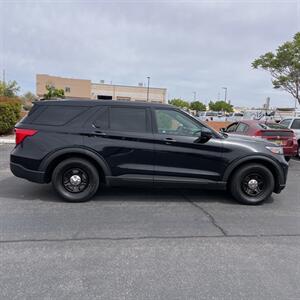 2021 Ford Explorer Police Interceptor Utilit   - Photo 9 - Albuquerque, NM 87107