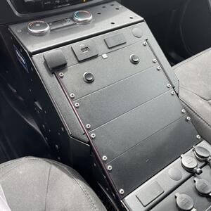 2021 Ford Explorer Police Interceptor Utilit   - Photo 17 - Albuquerque, NM 87107