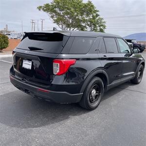 2021 Ford Explorer Police Interceptor Utilit   - Photo 10 - Albuquerque, NM 87107
