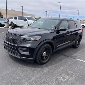2021 Ford Explorer Police Interceptor Utilit   - Photo 3 - Albuquerque, NM 87107