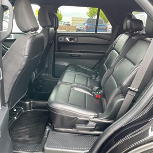 2021 Ford Explorer Police Interceptor Utilit   - Photo 22 - Albuquerque, NM 87107