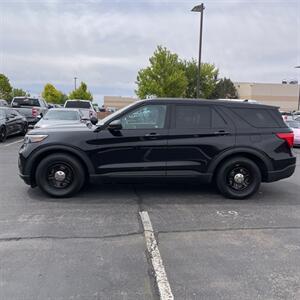 2021 Ford Explorer Police Interceptor Utilit   - Photo 5 - Albuquerque, NM 87107