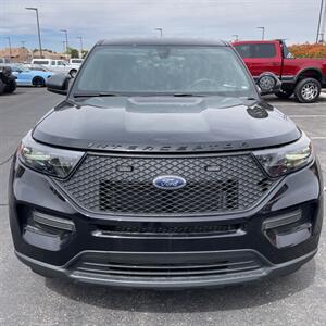 2021 Ford Explorer Police Interceptor Utilit   - Photo 4 - Albuquerque, NM 87107