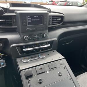 2021 Ford Explorer Police Interceptor Utilit   - Photo 21 - Albuquerque, NM 87107