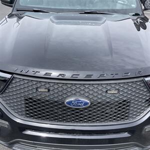 2021 Ford Explorer Police Interceptor Utilit   - Photo 12 - Albuquerque, NM 87107